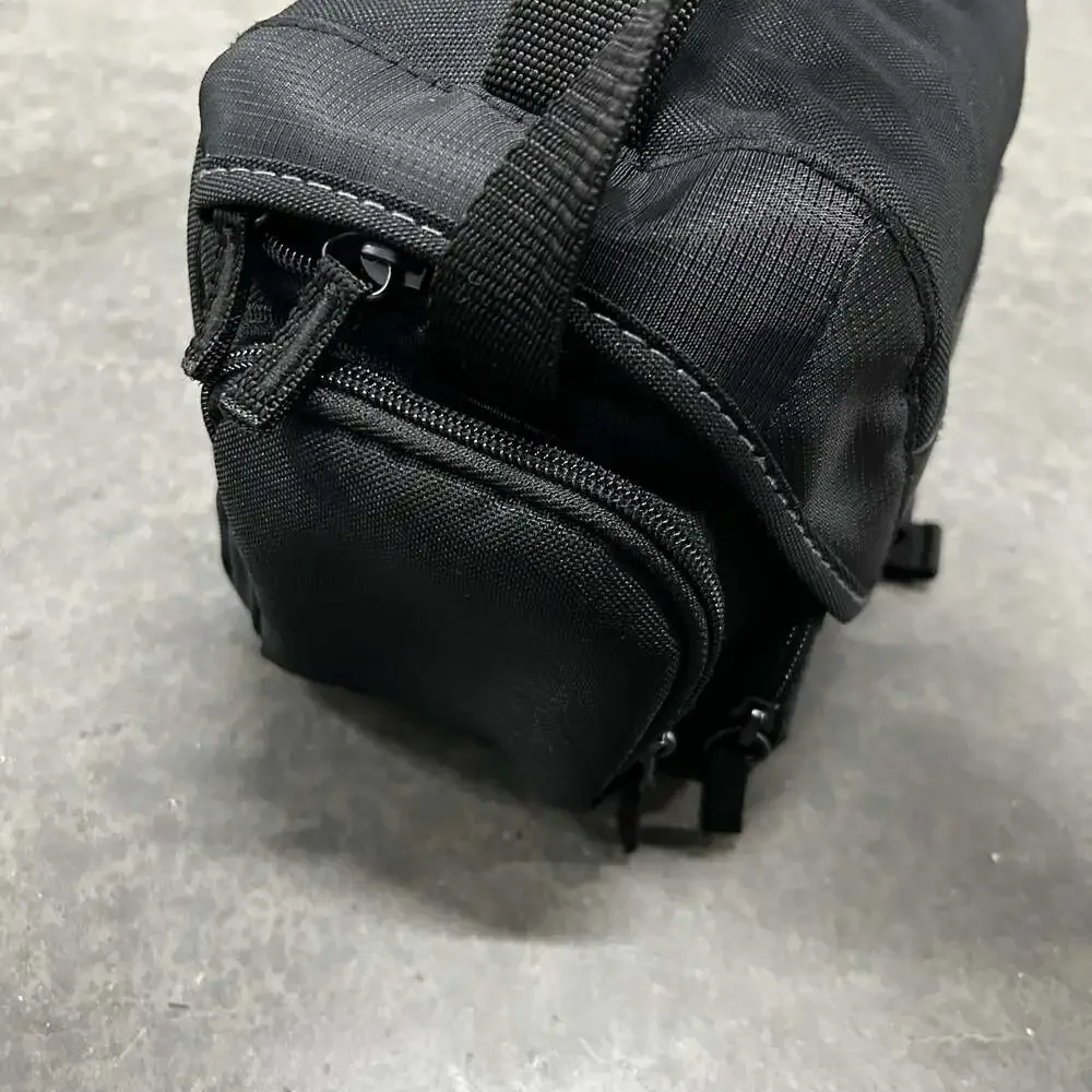Sony Camera Shoulder Bag Black Padded Carrying Case